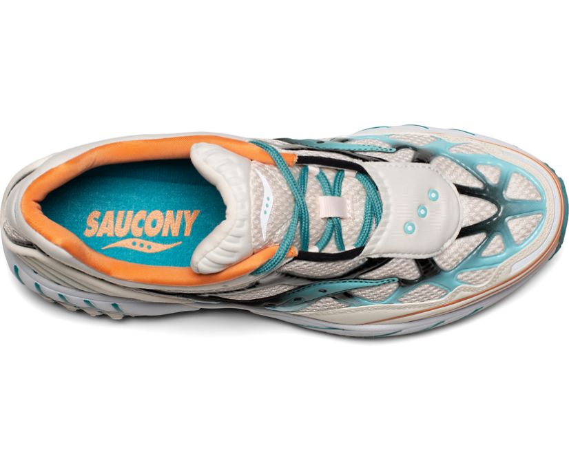 Női Saucony Grid Web Originals Barna Fekete Kék | HU 735JPQ